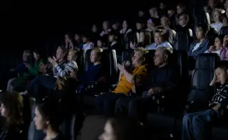 На Фестивале российского кино в Астане представлен фильм «Авиатор»