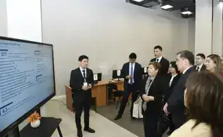 Опыт карьерного центра Астаны в трудоустройстве для Кыргызстана