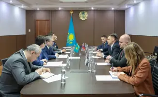 Казахстан: магнит для зарубежных инвесторов в промышленности?