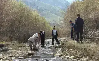 International Community Unites for Environmental Cleanup at Lake Aksu in Zhetysu