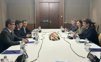 Сотрудничество Казахстана и Узбекистана в сфере энергоэффективности