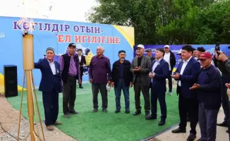 Газификация села Жайылма: повышение качества жизни и подключение новых абонентов