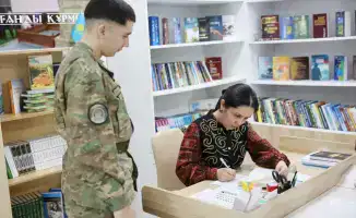 Национальная гвардия запускает литературный челлендж «BOOKGUARD»: военнослужащие будут читать три книги за срок службы