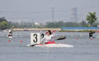 Победа Стеллы Сухановой на чемпионате Азии укрепляет позиции Казахстана в гребле на байдарках и каноэ