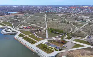 Создание эко-парка и многофункционального стадиона в Костанайской области