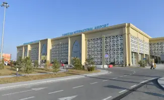 Подписание меморандума о сотрудничестве: новые перспективы для международного аэропорта Туркестан