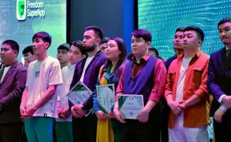 В Кентау завершились республиканские игры «Жайдарман» с участием 12 команд