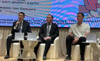 В КАЗАХСТАНСКИХ ШКОЛАХ ПРОШЕЛ ОБЩЕРЕСПУБЛИКАНСКИЙ ОТКРЫТЫЙ УРОК «МЕН ТАҢДАҒАН ЖОЛ»