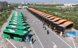 Новые электроавтобусы в Туркестане: влияние на общественный транспорт и туристическую инфраструктуру