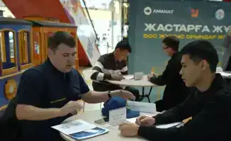 Ярмарки вакансий в Жетісу: 621 предложение работы