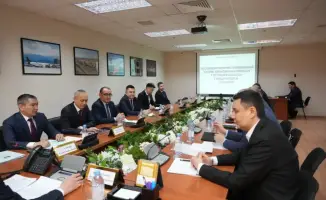 50% автопарка: ключ к международным перевозкам в Казахстане?