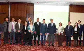 Круглый стол по водородной энергетике прошёл в Астане