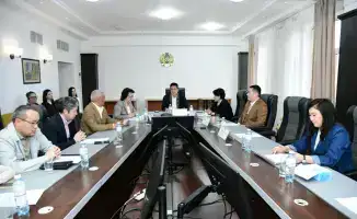 Abai Business Club Launched at Abai University to Support Global Entrepreneurship