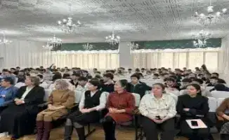 Информационно-разъяснительные встречи для спортсменов в Алматинской области: профилактика радикальной идеологии и терроризма