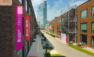 Британское образование на ладони: более 200 грантов до 50% для казахстанских выпускников от De Montfort University