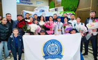 Возвращение чемпионки мира по таэквондо: новые перспективы для спорта в Казахстане