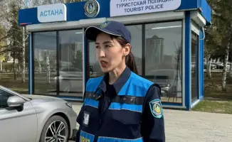 Безопасность туристов в Астане усиливается