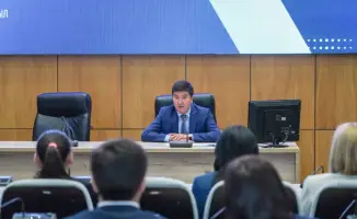 Этические нормы госслужбы на повестке дня: совещание в Туркестанской области
