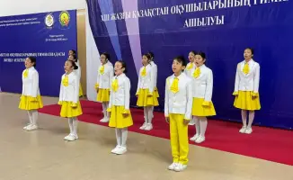 Спорт как путь к здоровью: XIII летняя гимназиада школьников в Казахстане