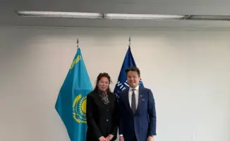Казахстан на Диалоге высокого уровня ВОИС: акцент на качество данных и кадровый потенциал в цифровых технологиях