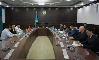 Акимат Павлодарской области и китайская компания Snow Valley Agricultural Group Co. Ltd подписали меморандум о сотрудничестве для создания комплекса глубокой переработки картофеля