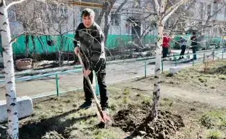 Рудный очищает свои улицы: город объединяется в битве с мусором
