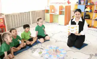 Аккуратность в садике: как учат маленьких воспитанников?