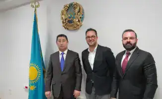 Казахстан: ирригационные машины на 17 миллионов долларов!