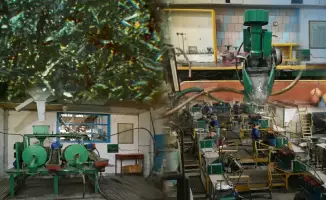 Технология переработки баритовых руд и техногенных отходов в Казахстане