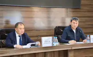 Саранча не дремлет: Туркестан на страже!