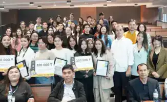 Алматы: более 7,5 тыс. детей в инклюзии