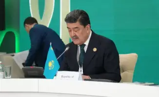Министры в Астане: планета в руках экологов!
