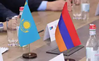 Развитие транспортных связей между Казахстаном и Арменией: новые возможности для логистики и авиасообщения