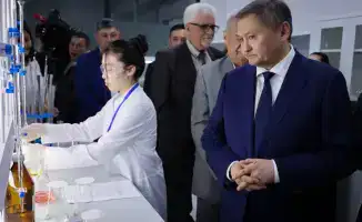Открытие Technopark Stroytech в Satbayev University: новые возможности для инновационных проектов и исследований