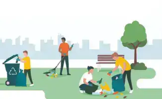 Весеннее благоустройство Карагандинской области: присоединяйтесь к двухмесячнику!