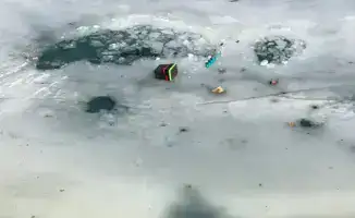 Спасение рыбака в Акмолинской области: последствия и награды для героев