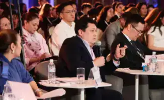 Вице-министр юстиции Казахстана подчеркивает важность адаптации правовой системы к новым технологиям на международном кейс-чемпионате