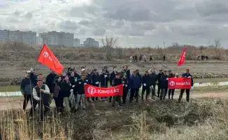 Экологический месячник "Таза Қазақстан – жауапкершілік белесі" стартовал в Астане