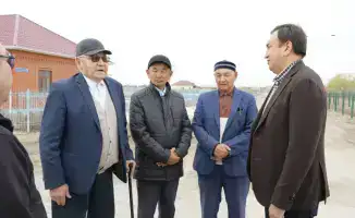 Развитие инфраструктуры в Жалагашском районе способствует улучшению качества жизни населения