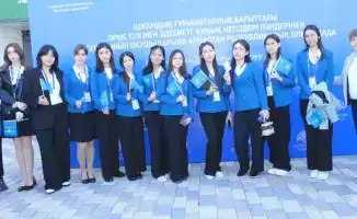 Шымкент принимает республиканскую олимпиаду: 272 участника борются за звание лучших в онлайн-формате