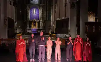 Алматинский театр JOLDA DANCE THEATRE представил Казахстан на международном фестивале в Германии