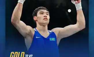 Сабыржан: чемпион, но это только начало!