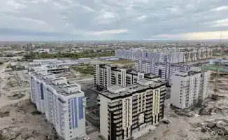 Летний водопад Семее: более 40 тысяч жителей впервые ощутят тепло горячей воды