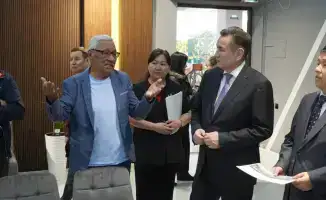 В Усть-Каменогорске завершён капитальный ремонт библиотеки им. А.С. Пушкина с поддержкой спонсоров