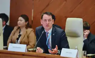 Астана: юниорные компании на геологическом форуме