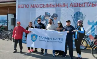 Старт летнего велосезона в Астане: влияние на популяризацию велоспорта и физической активности