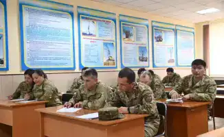 Контрольная проверка боеготовности: в Вооруженных силах проходят тактические учения и стрельбы