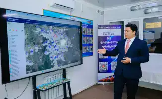 «Астана Тазалық» отчиталось о зимнем сезоне: вывезено более 2,2 млн кубометров снега и внедрены цифровые решения