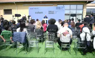 В Каскелене открывается международный кинопавильон "Dala Stage" с участием Джеки Чана