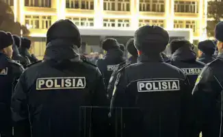 В Алматы зафиксировано более 2 тысяч нарушений ПДД за сутки в рамках ОПМ "Стоп-нарушения"